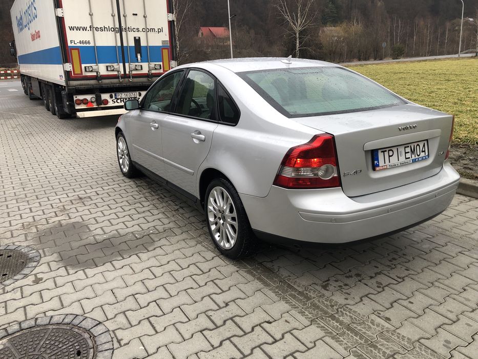 Volvo S40 2.4i LPG