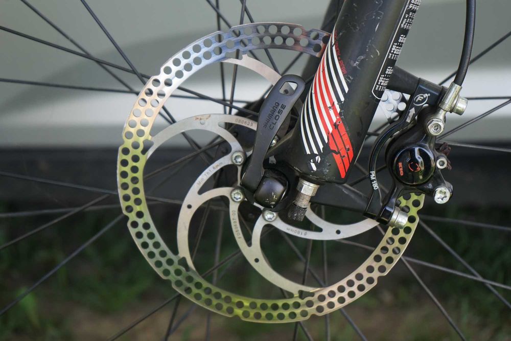 Велосипед Cube LTD