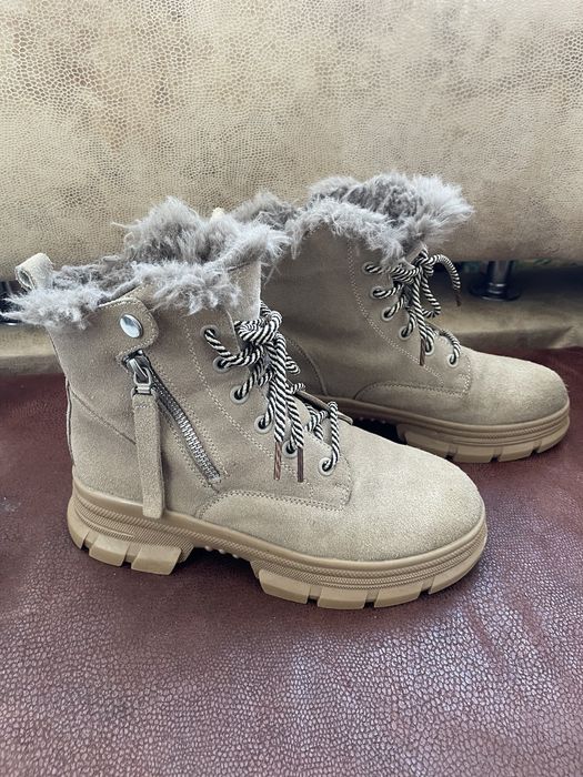 Зимове взуття