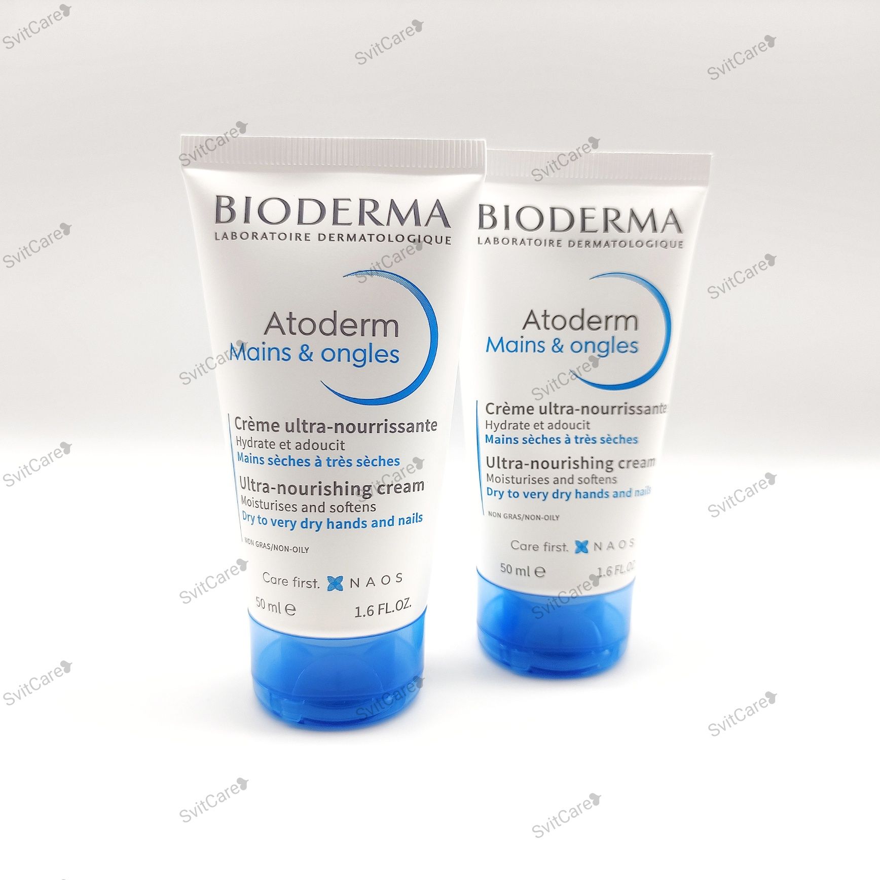 Bioderma atoderm intensive для сухої, атопічної шкіри