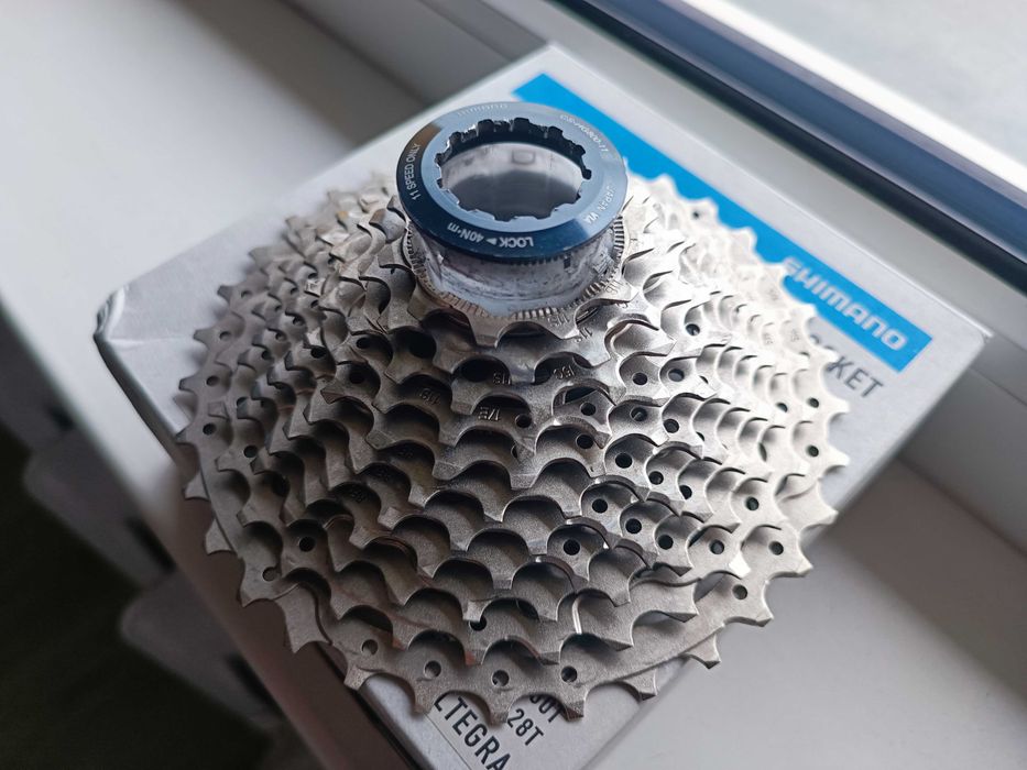 Kaseta Shimano Ultegra 11s 11-34 r8000