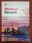 Weltour Deutsch 2 podręcznik