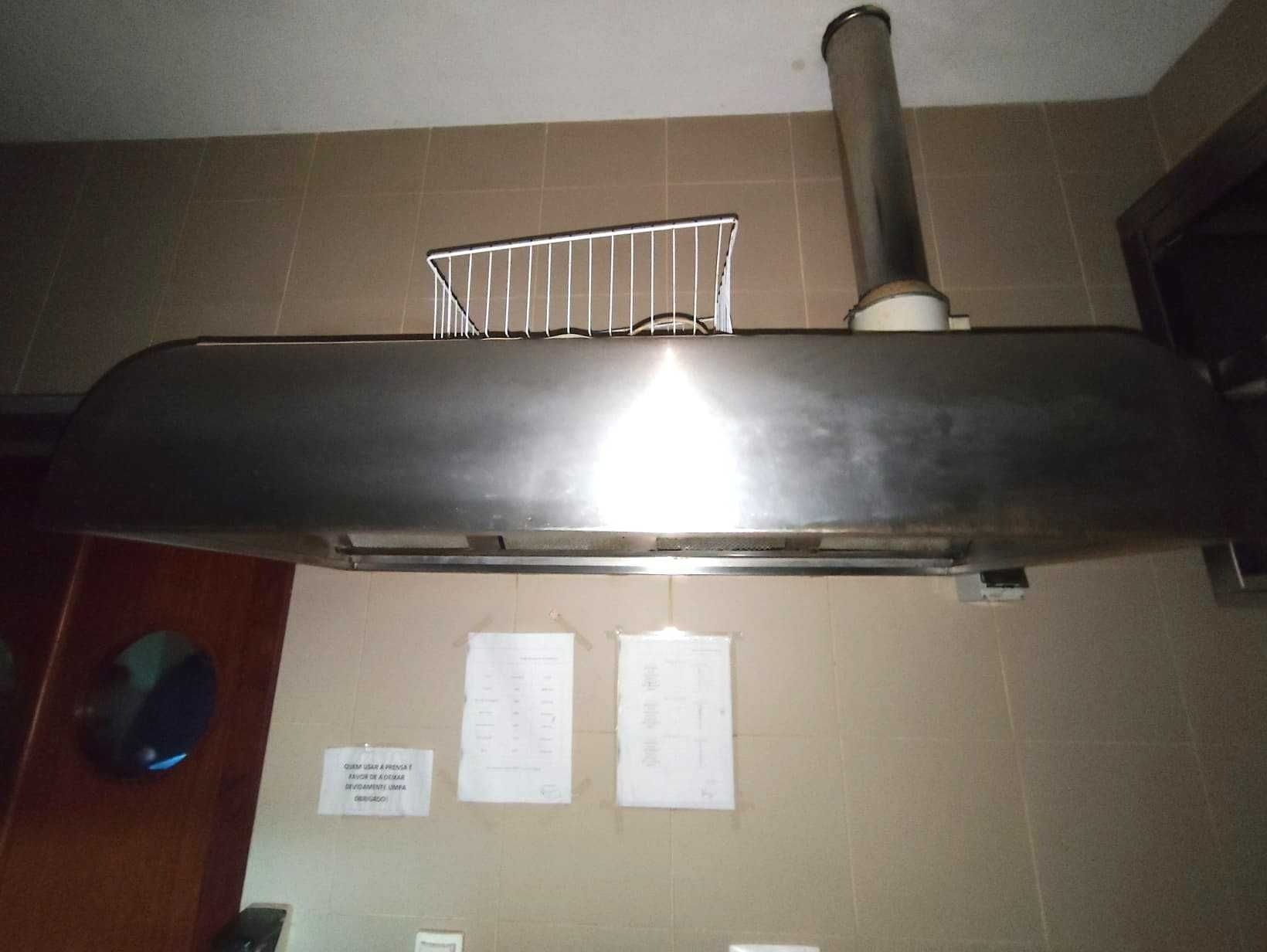Conjunto para Zona de Café/Bar/Cozinha Profissional