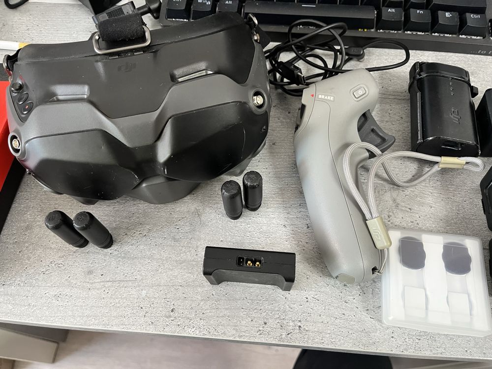 DJI Avata FPV Drone