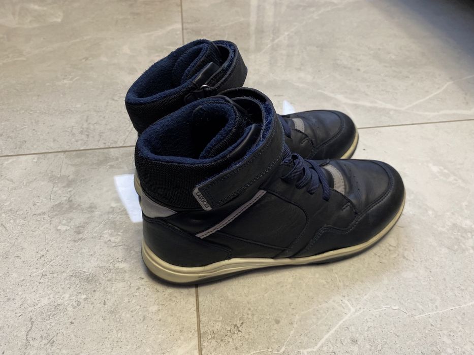 Buty na zimę Lasocki Chłopięce Trzewiki/Kozaki