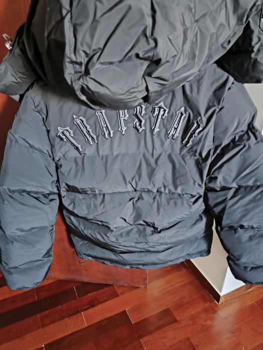 Casaco Trapstar Black