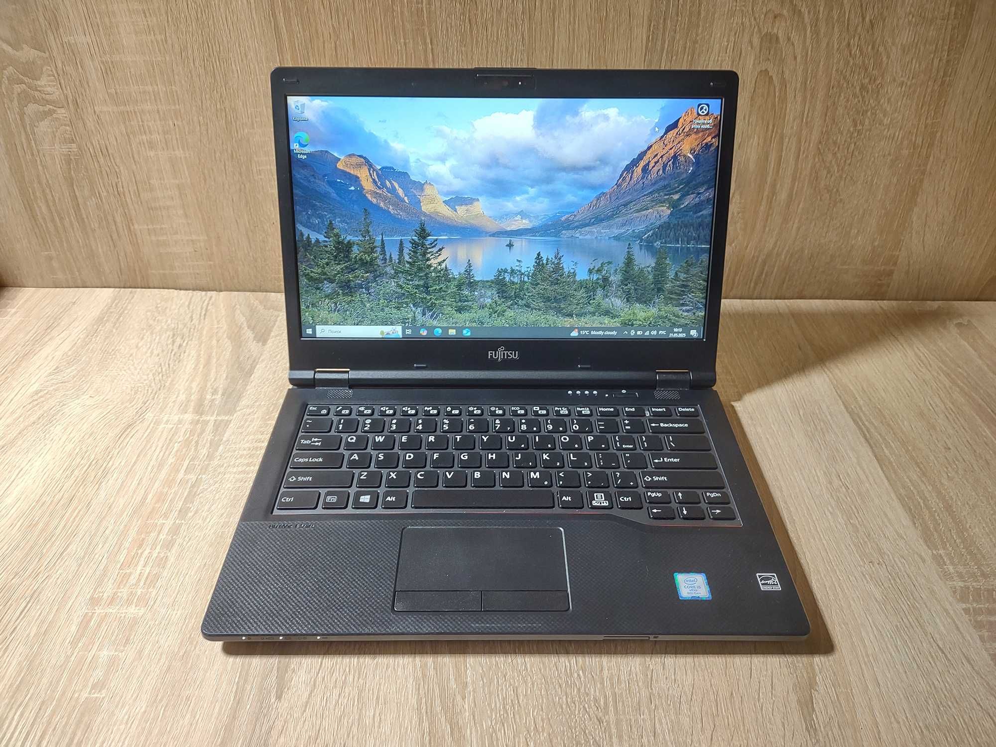 Ноутбук Fujitsu Lifebook e548 14"(HD) i5 8350u/16 GB/256 GB SSD