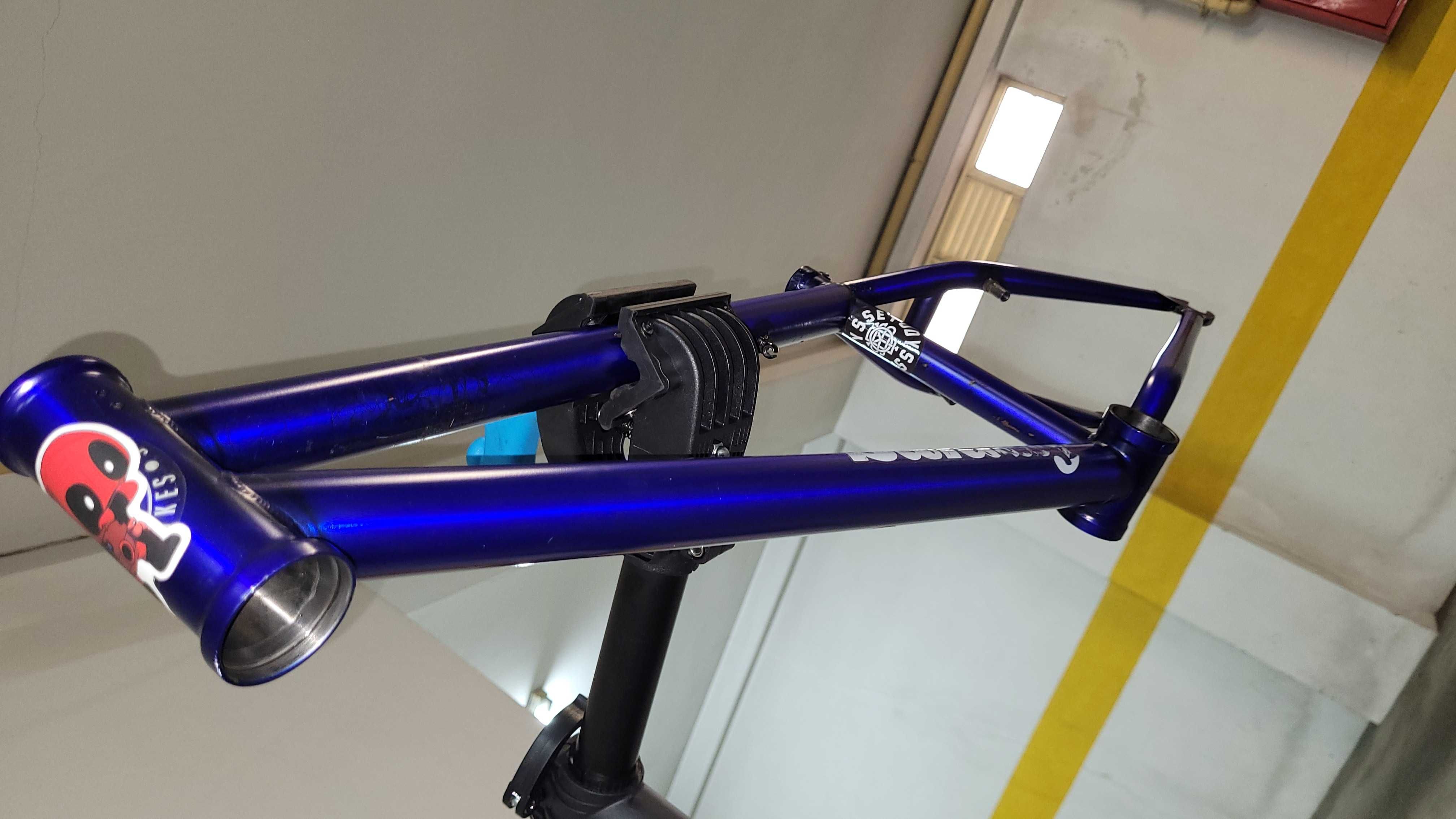 Quadro BMX Sunday