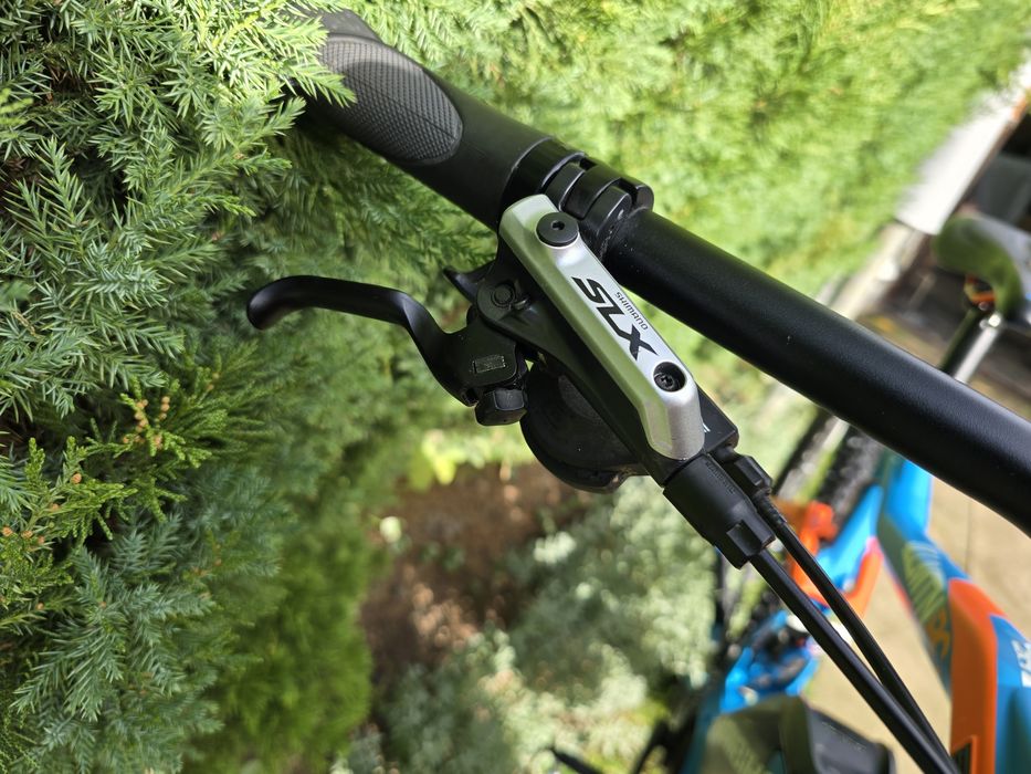 Rower elektryczny FULL jak nowy HAIBIKE Allmtn RC Xduro Bosch Performa