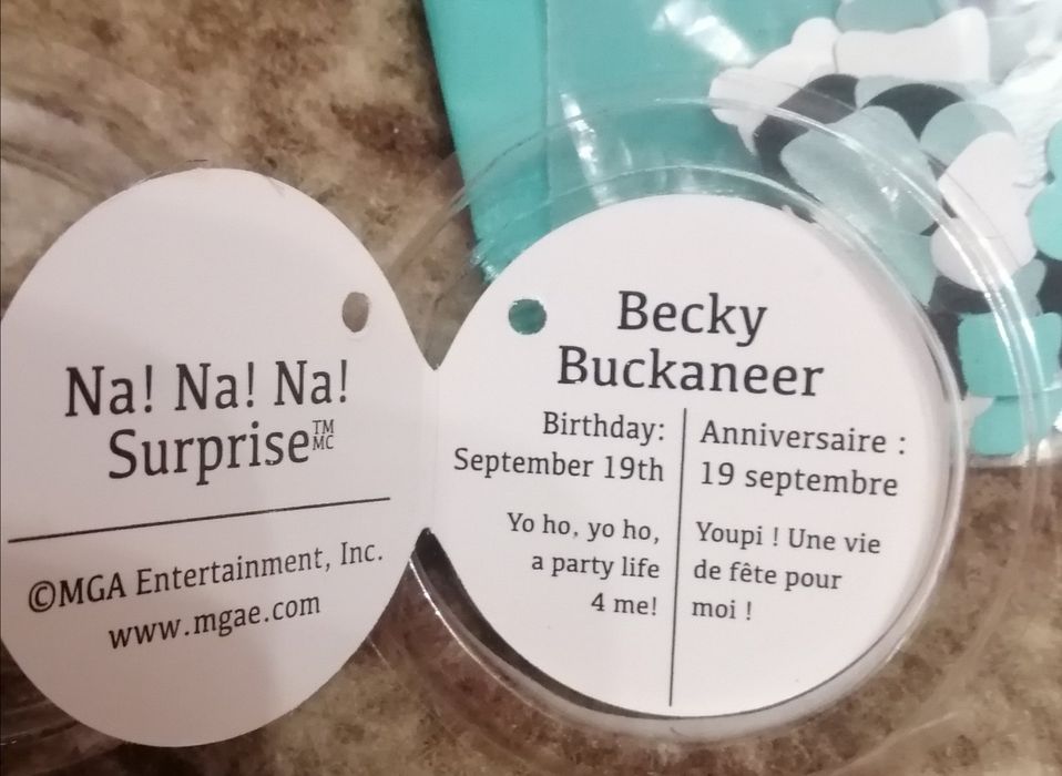 Лялька Na! Na! Na! Surprise