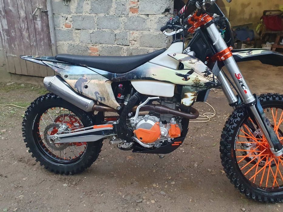 Kovi Pro S 300 moto