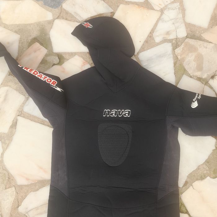 Fato de Mergulho Nava.