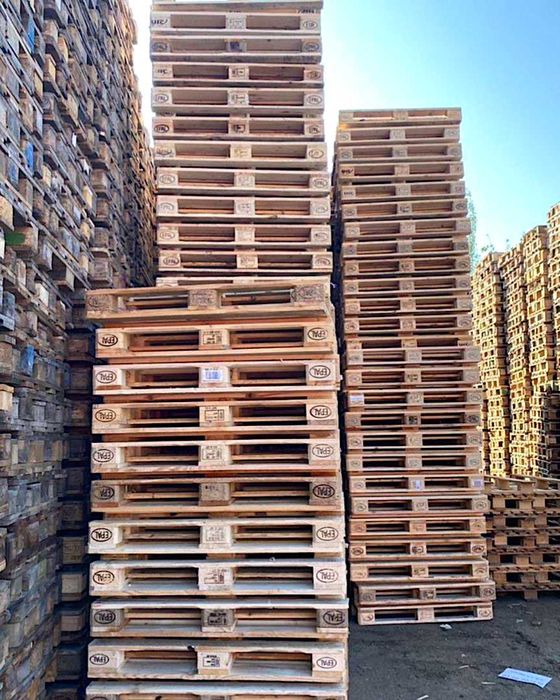Піддони б.в дерев'яні оптом європалети,палети полегшені,тара,поддоны