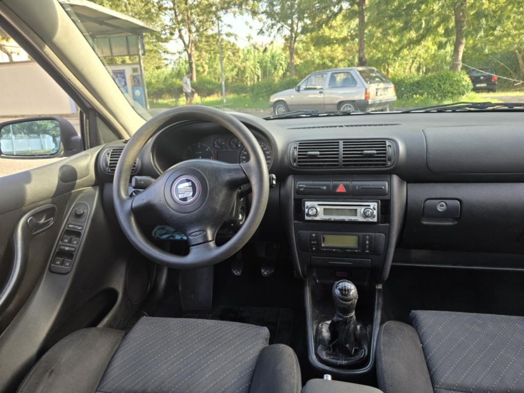 SEAT Toledo 1.9 TDI 110 CV