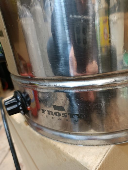 Кип'ятильник Frosty 40л WB-40A. Нагрівач для глінтвейну та ін