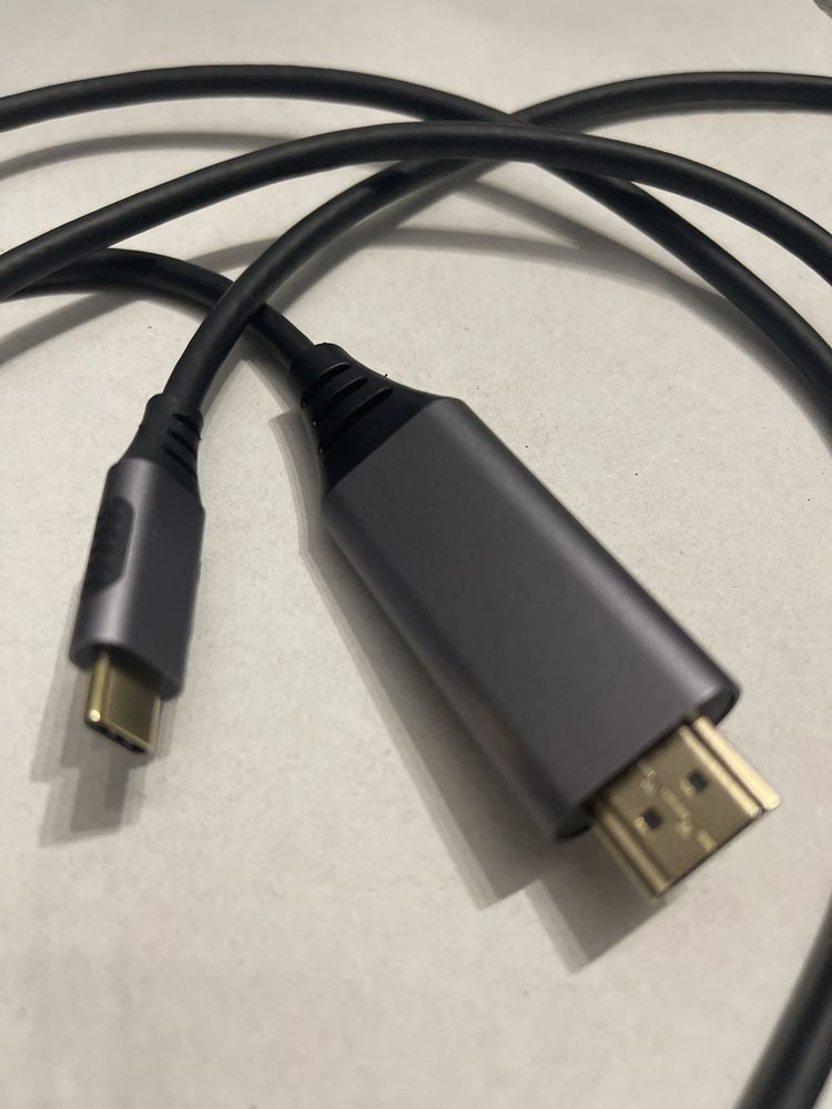 Kabel USB Typ-C - HDMI GEMBIRD 1.8 m