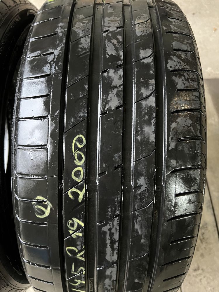 Продам шини 255/45 R19 2шт