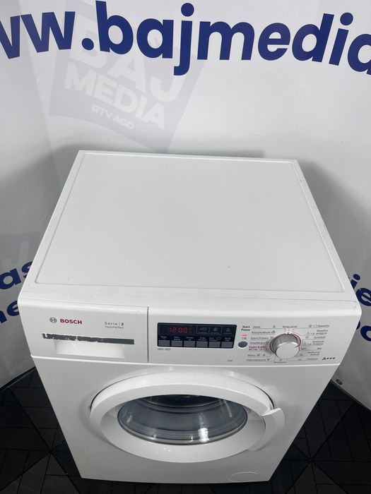 Pralka Bosch Varioperfect Germany 6Kg/1200/A+++/Dostawa/90Dnigwarancja