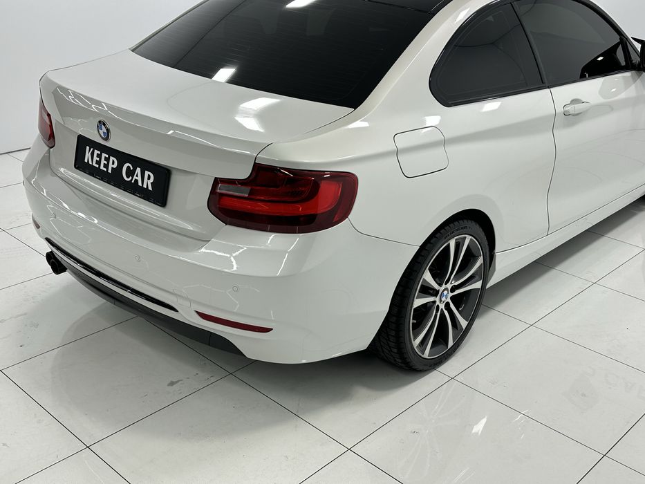 BMW 228 2014 s-drive