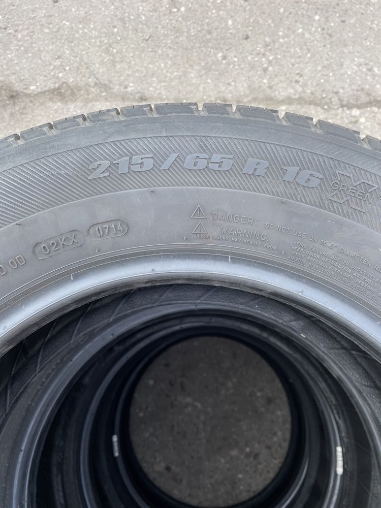 Opony Michelin 215/65r16 98H Latitude Tour HP - 4szt wielosezonowe