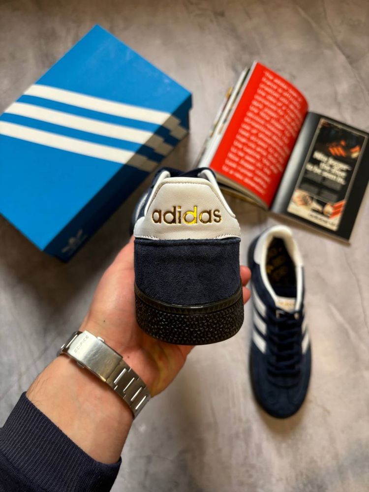‼️БЕЗ ПРЕДОПЛАТ‼️41-45 Adidas Handball Spezial Blue samba gazelle