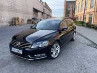 Volkswagen Passat b7*pdc*kamera cofania*hak*alufelgi