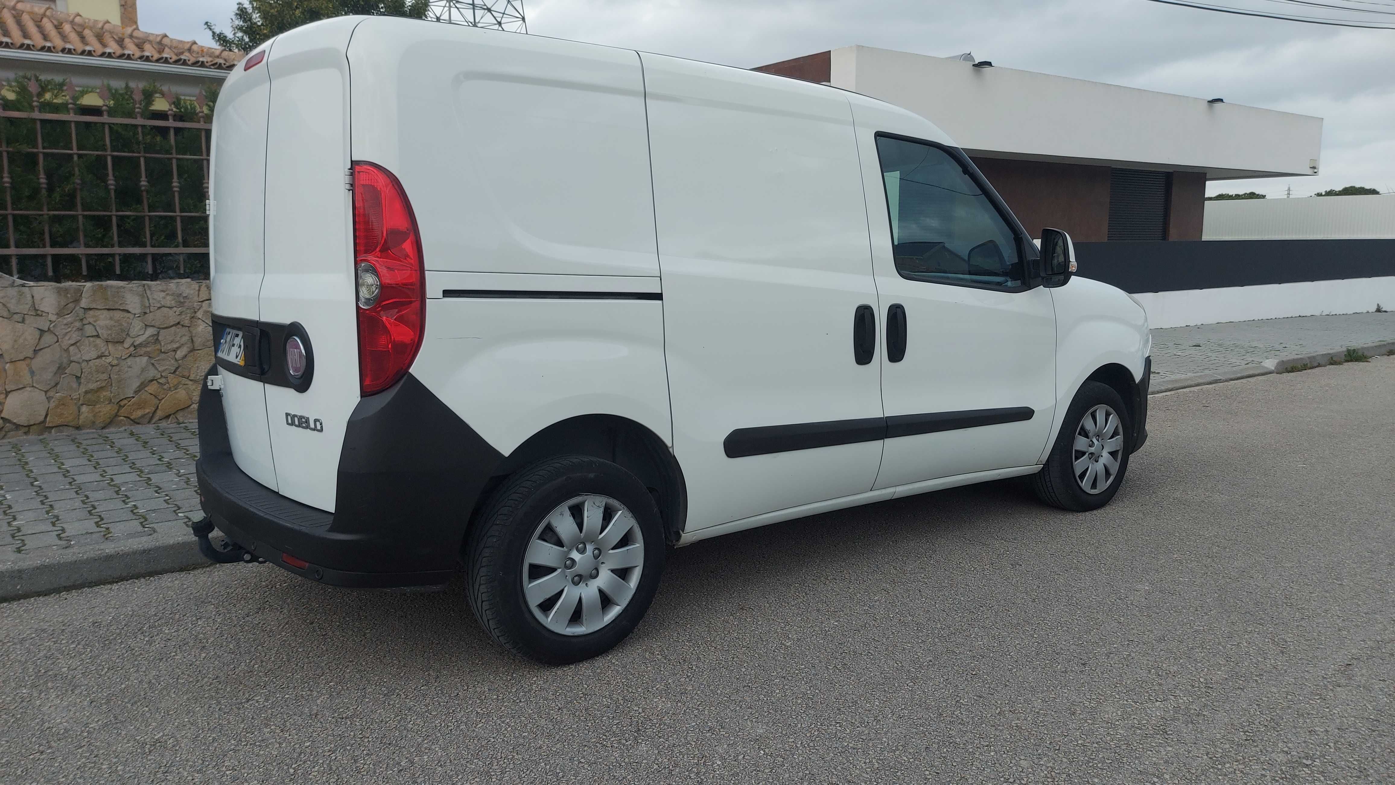 Fiat Doblo 1.3 Multijet