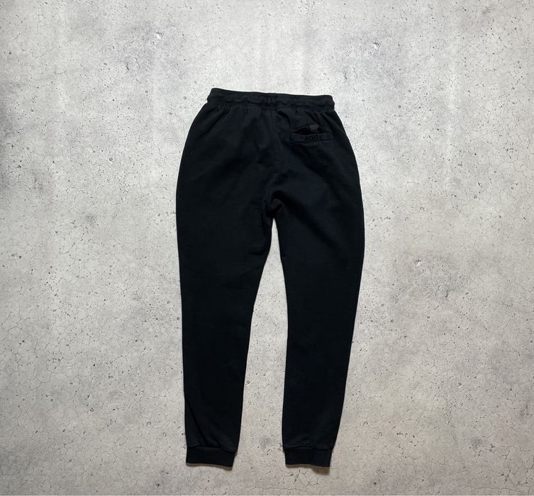 Мужские Черные Спортивные Штаны Ellesse Оригинал S-M Кэжуал