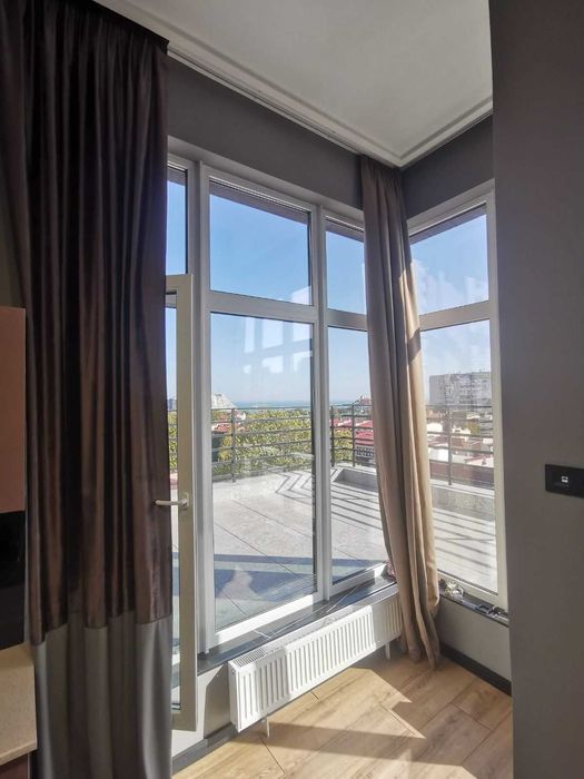 пентхаус! жк ГРАФ. АРКАДИЯ! 2к / 94кв.м СРОЧНО! своя ТЕРАССА 45кв.м