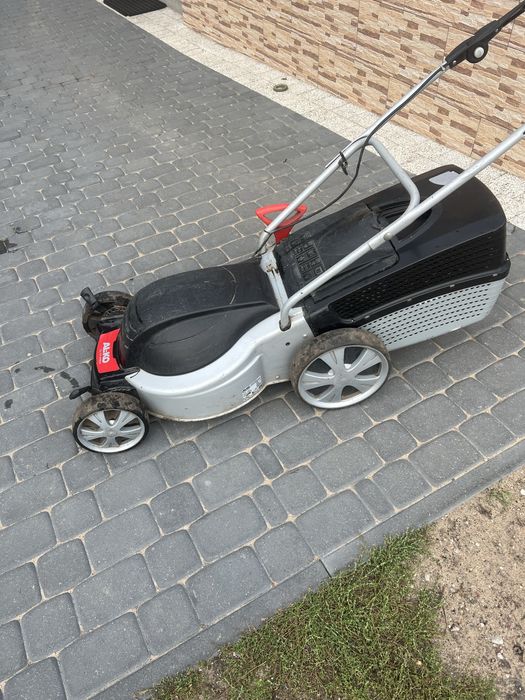 Kosiarka elektryczna ALKO