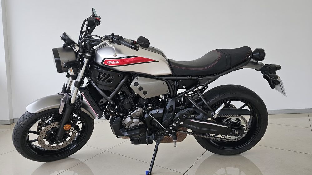 Yamanha XSR 700 de 2019