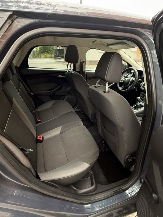 Ford Focus 2014 (дизель/механіка )