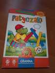 Gra Patyczki Granna
