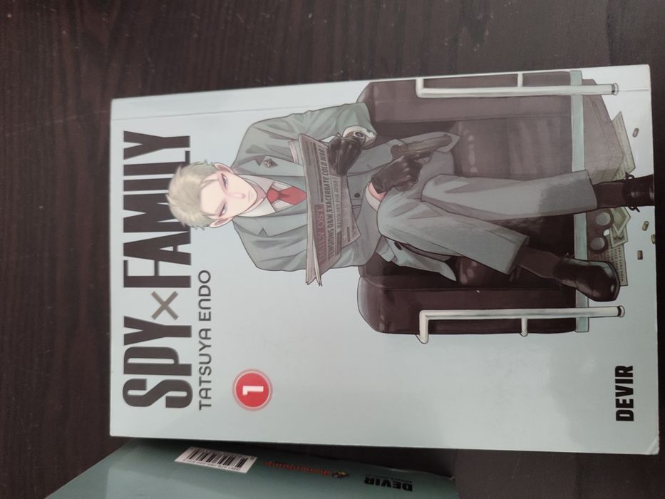 Damon Slayer, promisse neverlanda, Spy Family