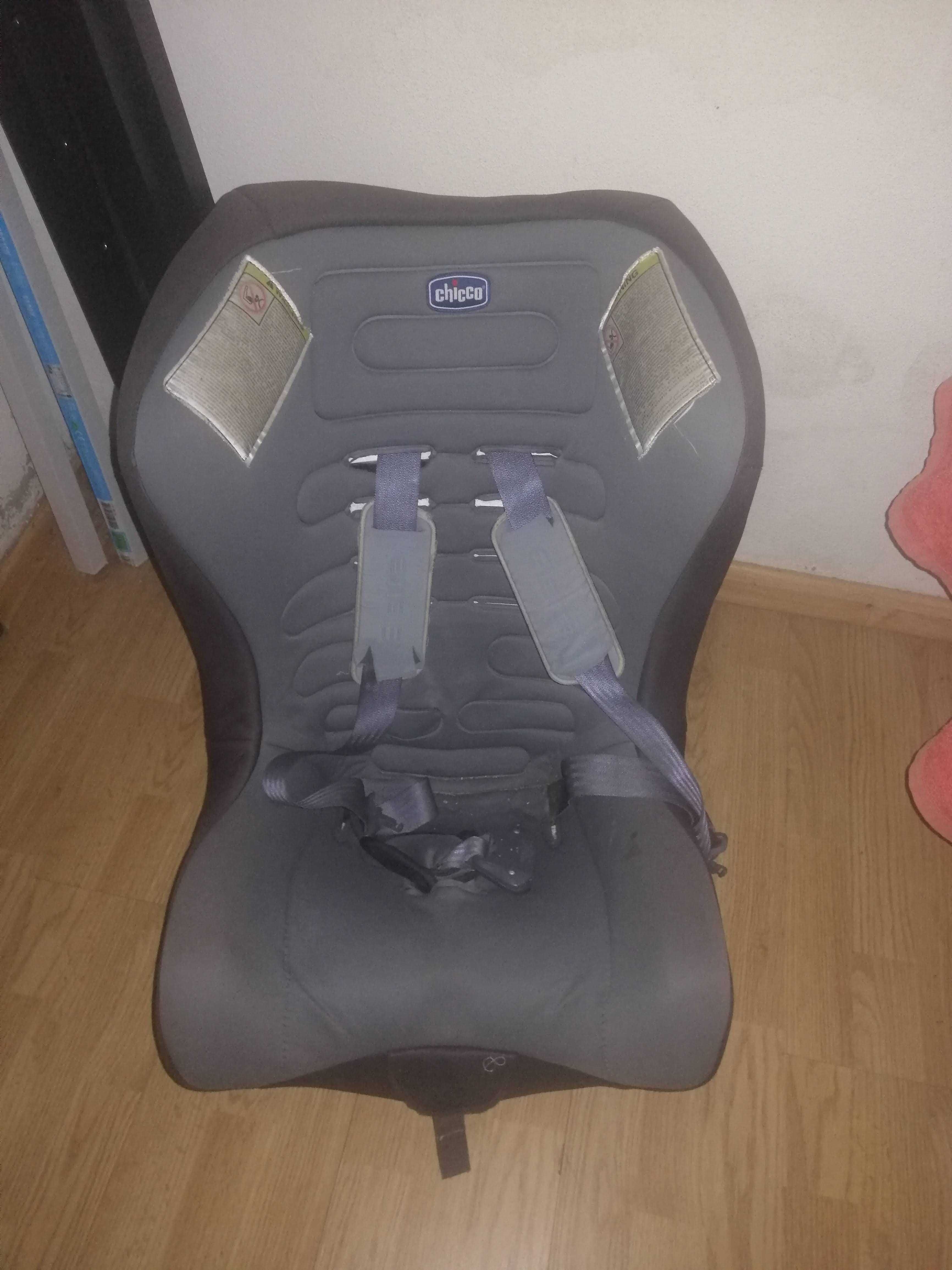 Cadeira Auto Chicco Eletta 0-18 kg - para desocupar