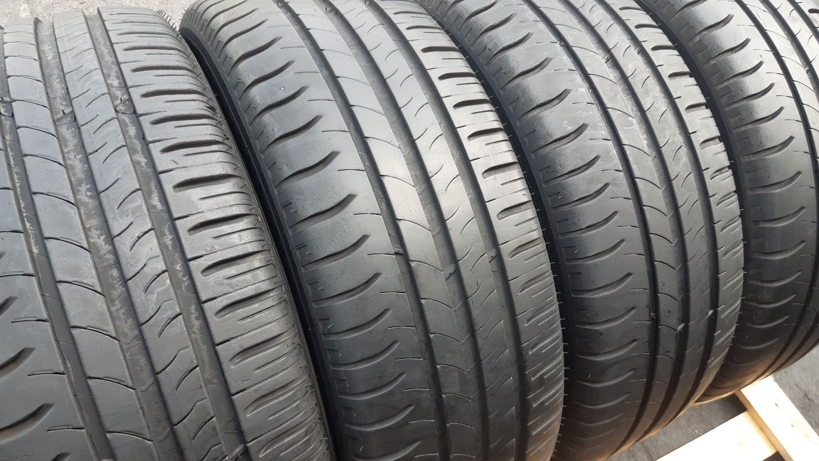 Opony Letnie 205×55×16×MICHELIN.Cena 129 zł.Montaż 25 zł.Wysyłka 20 zł