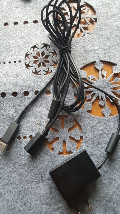 Zasilacz sensor Kinect xbox 360 adapter