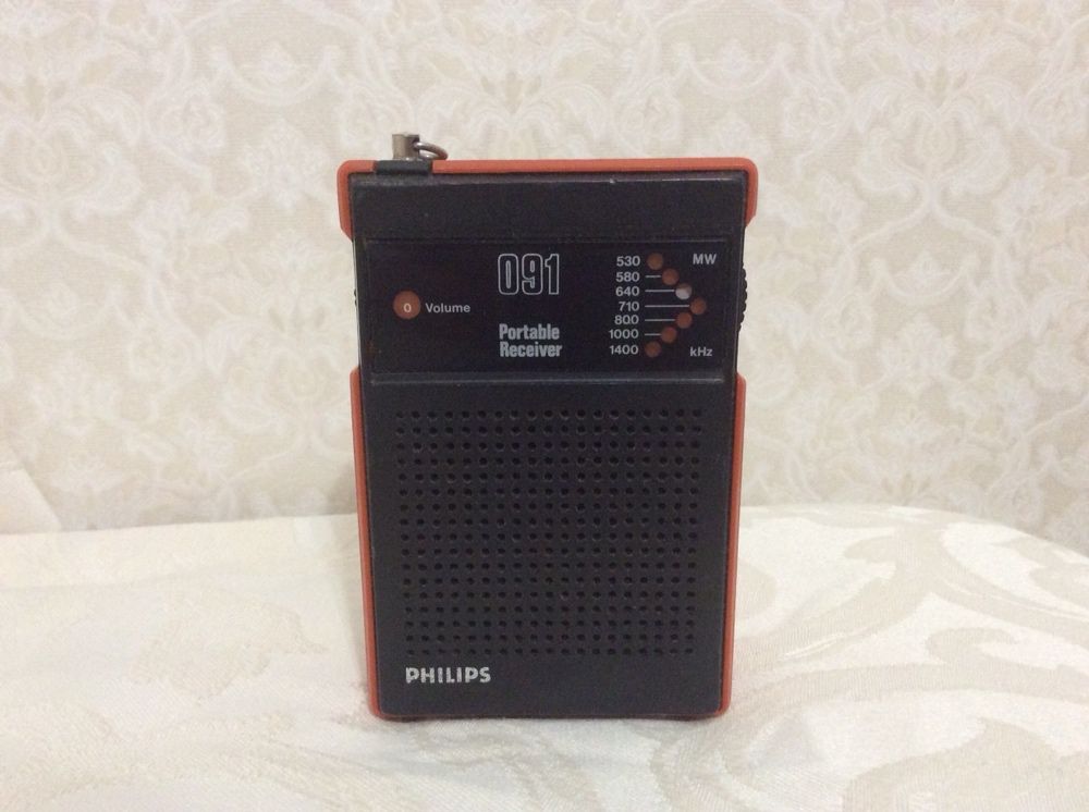 Радиоприёмник Philips 091
