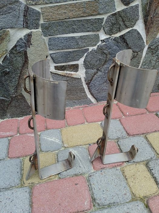 Гафи для арбористів, по деревах.