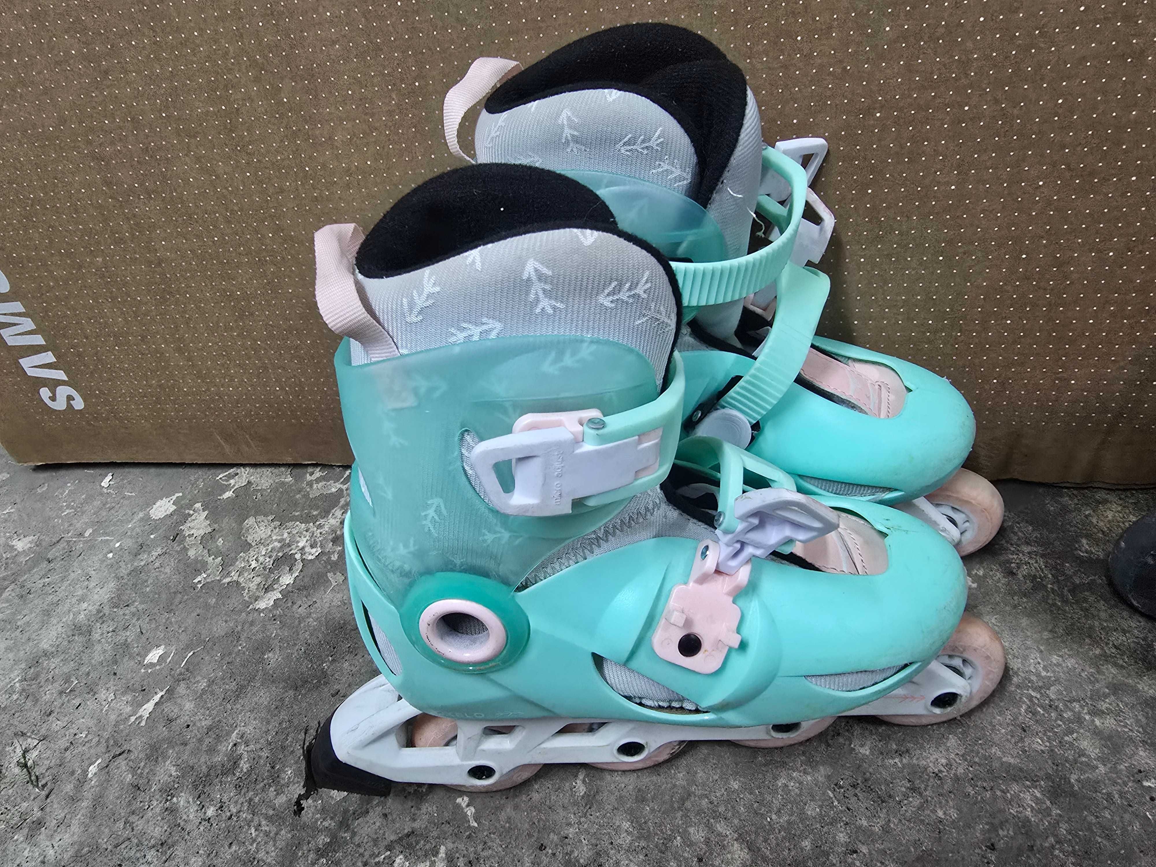 Rolki oxelo 30-32