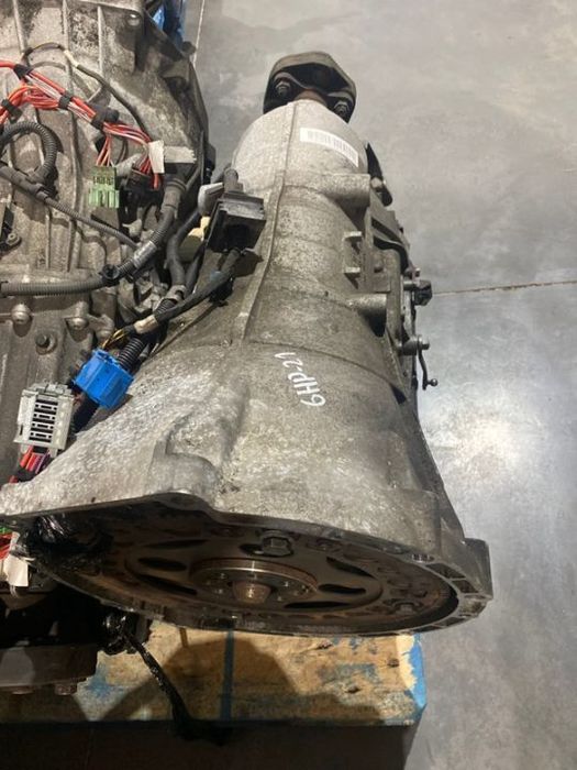 Caixa velocidades automática BMW e90 6hp21