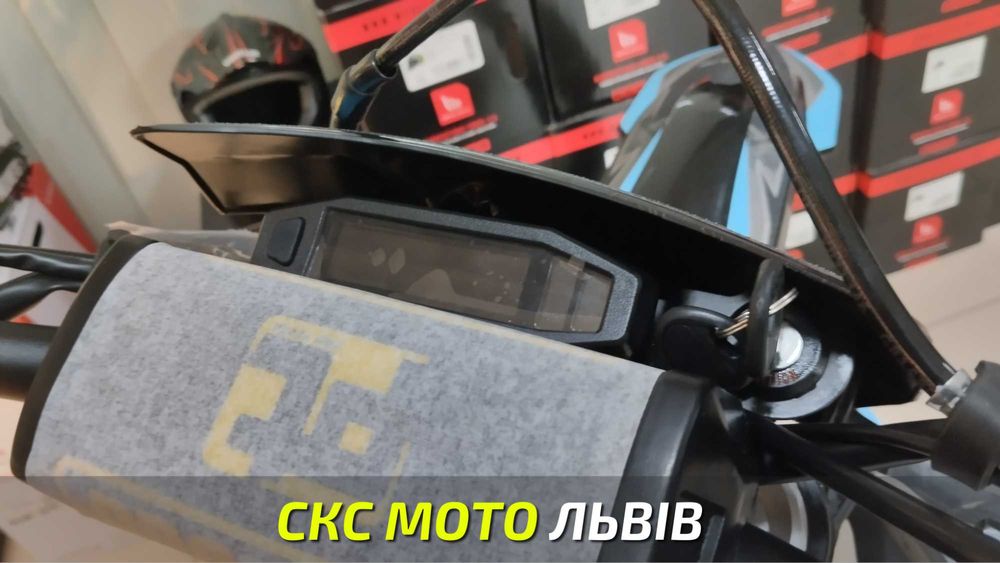 Мотоцикл Kovi JNC 300 SR Офіційний Дилер! В наявності! Кредитування!