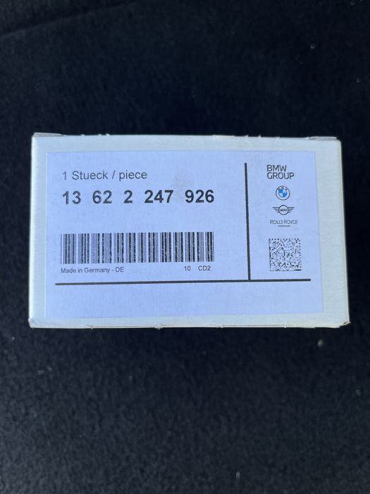 Czujnik polozenia wału BMW e39, e46 3.0d