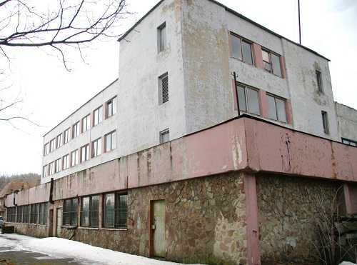 Продається промислова будівля 2000 кв м м.Борислав