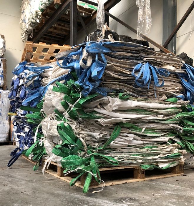 IMPORTER OPAKOWAN BIGBAG worki bigbagi mocna tkanina !