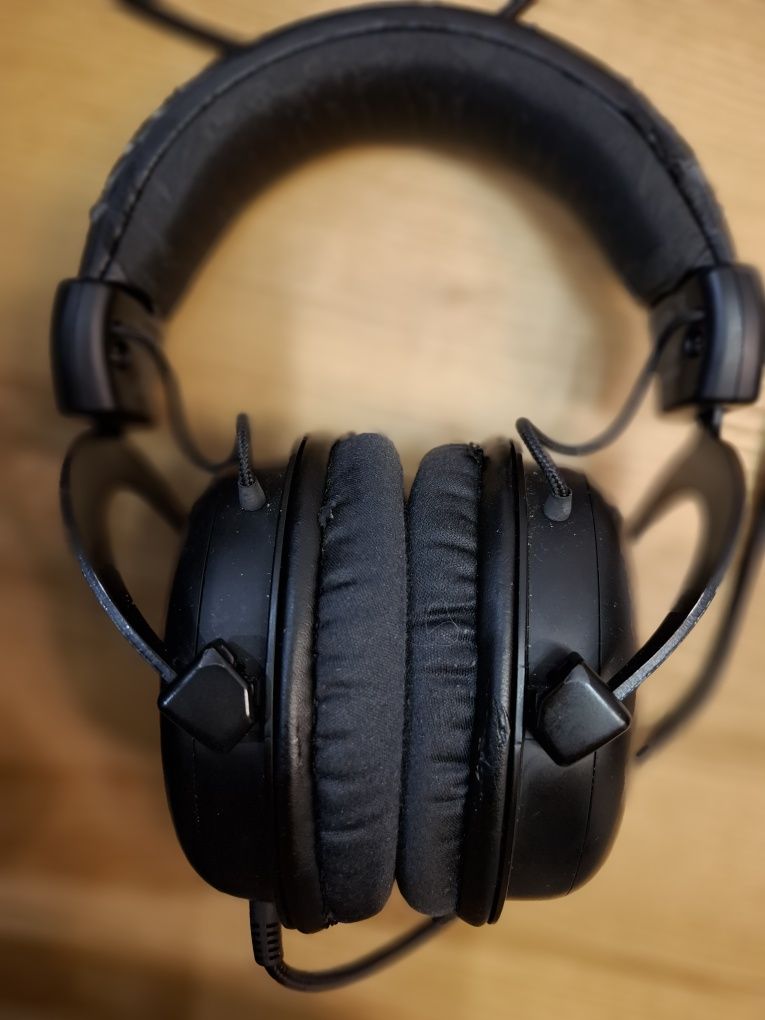 Навушники ігрові HyperX Cloud Core 7.1