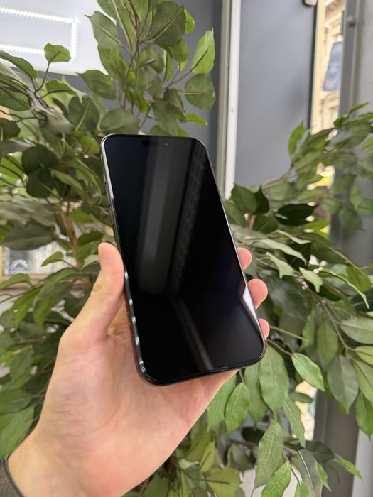 iPhone 16 Pro Max 512GB Black Titanium