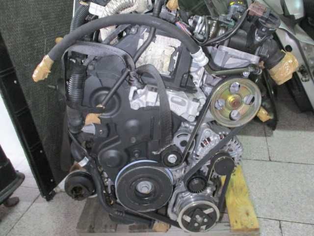 Motor completo PSA Peugeot e Citroen 1.6HDI 110cv 9HZ