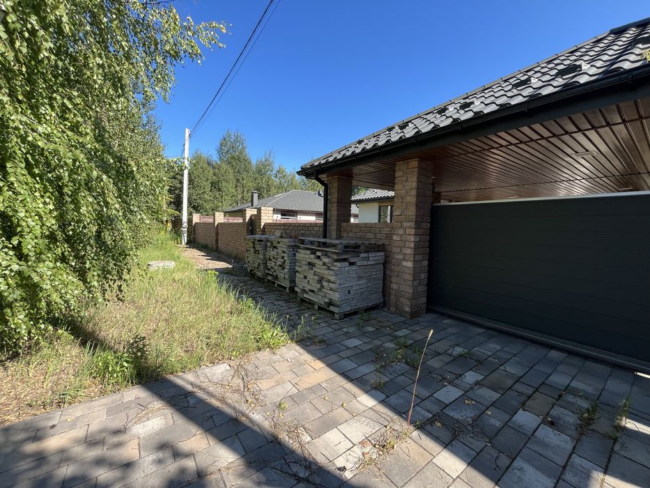 Будинок в Лісовій Бучі на 10 сотках