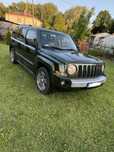Jeep Patriot benzyna+gaz